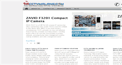 Desktop Screenshot of 1stcctvmalang.com